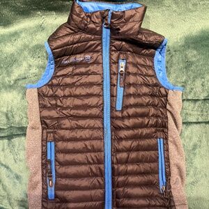 Kids Free Country Down Vest